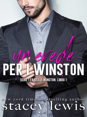 cover image of Un erede per i Winston